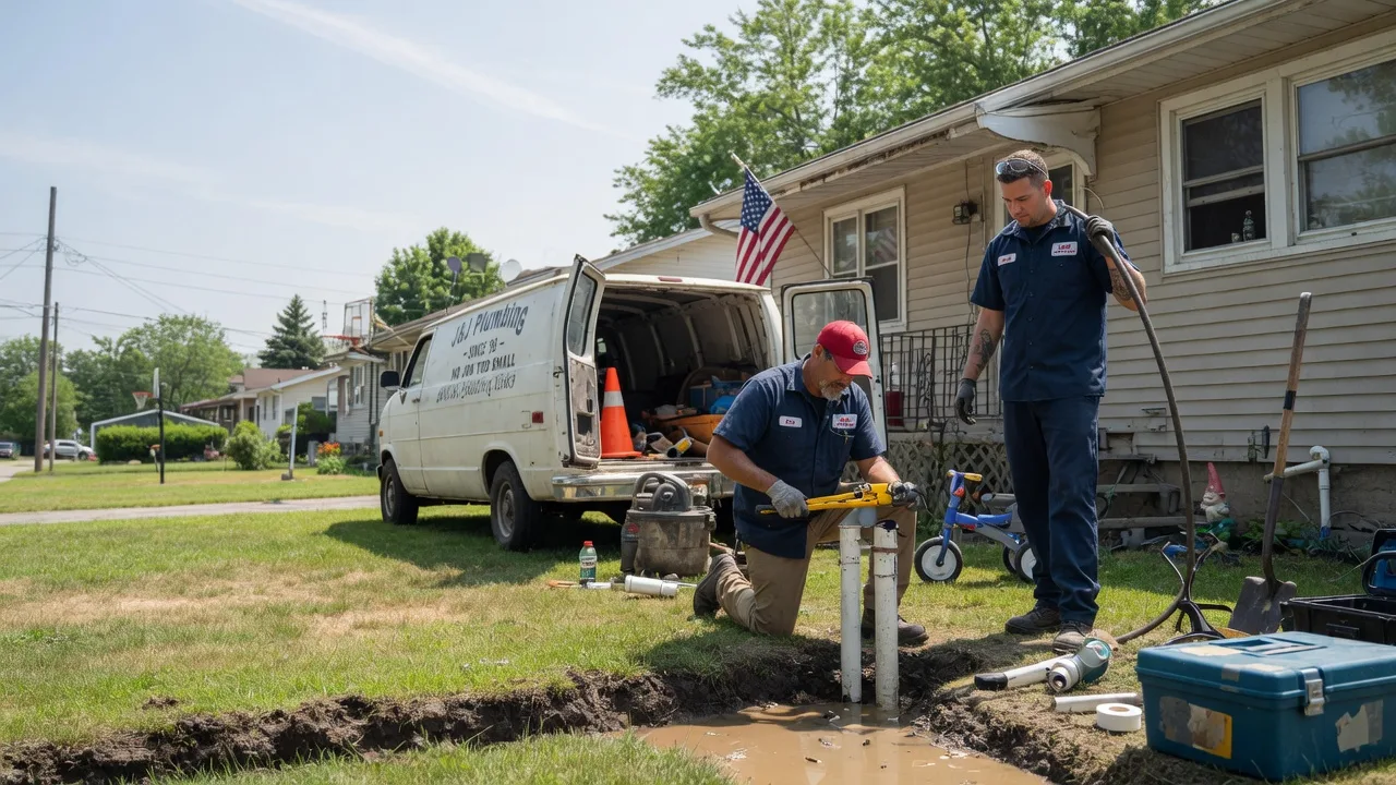 Sump Pump Repair in Seneca, MO near me